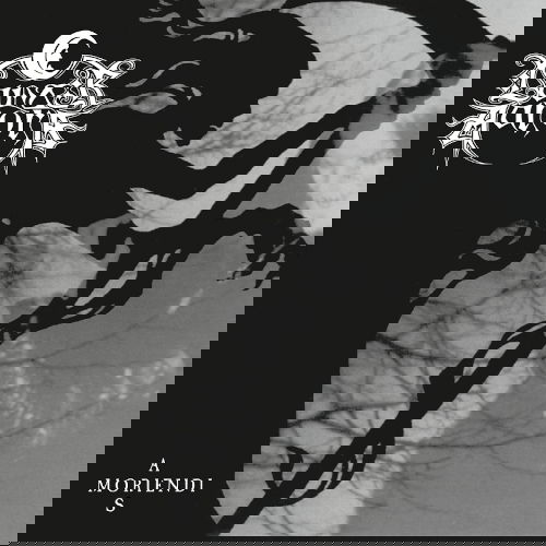 Cover for Lunar Aurora · Ars Moriendi (Black Vinyl) (LP) (2025)