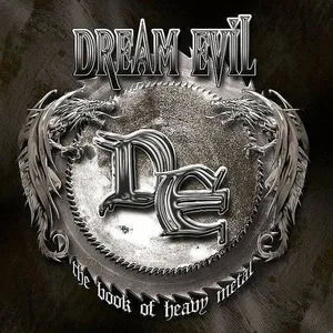 The Book Of Heavy Metal - Dream Evil - Music - Atomic Fire - 4251981702988 - March 24, 2023