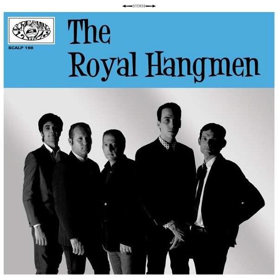 Cover for Royal Hangmen (CD) (2012)