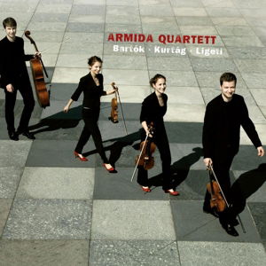 Cover for Bartok · String Quartets (CD) [Digipak] (2014)