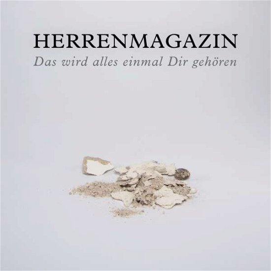 Cover for Herrenmagazin · Das Wird Alles Einmal Dir GehÖren (CD) (2013)