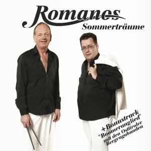 Cover for Romanos · Sommertraeume (CD) (2012)