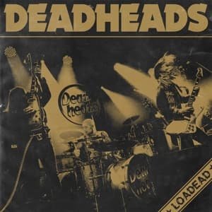 Cover for Deadheads · Loaded (LP) (2015)