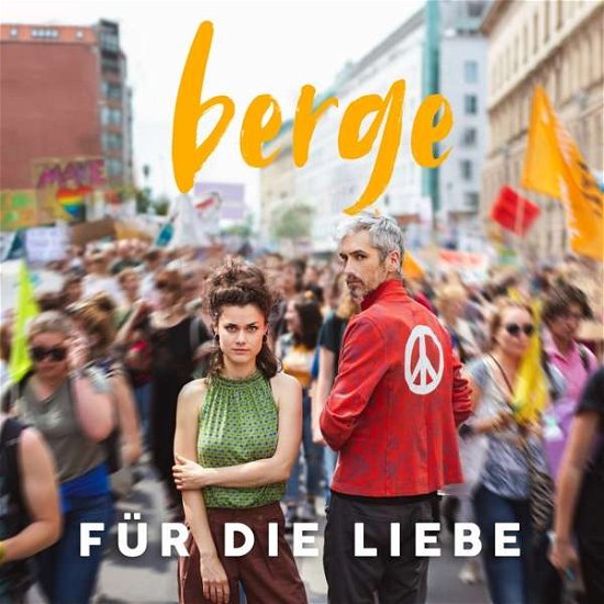 Cover for Berge · Für Die Liebe (CD) (2019)