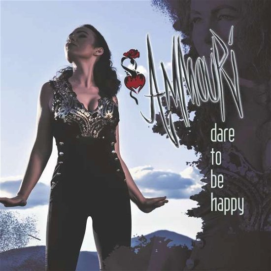 Cover for Ammouri · Dare To Be Happy (CD) (2018)