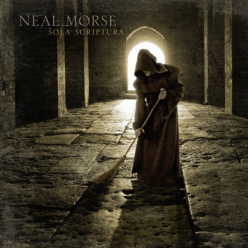 Cover for Neal Morse · Sola Scriptura! (CD) [Japan Import edition] (2007)