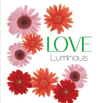 Cover for Luminous · Love (CD) [Japan Import edition] (2012)