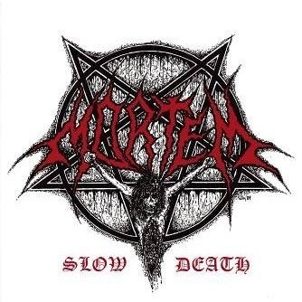 Cover for Mortem · Slow Death (CD) [Japan Import edition] (2022)