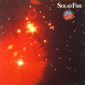 Cover for Manfred Mann's Earth Band · Solar Fire (CD) [Japan Import edition] (2021)