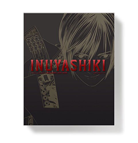 Cover for Oku Hiroya · Inuyashiki Ge &lt;limited&gt; (MDVD) [Japan Import edition] (2018)