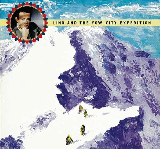 Cover for Lino · Lino and the Yow City Expedition (CD) [Japan Import edition] (2009)