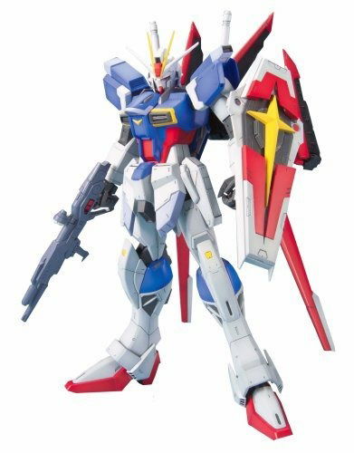 Mg Gundam Force Impulse 1/100 - Figurine - Merchandise -  - 4543112544988 - 