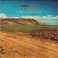 Cover for Preteen Zenith · Rubble Guts &amp; Bb Eye (CD) [Japan Import edition] (2012)