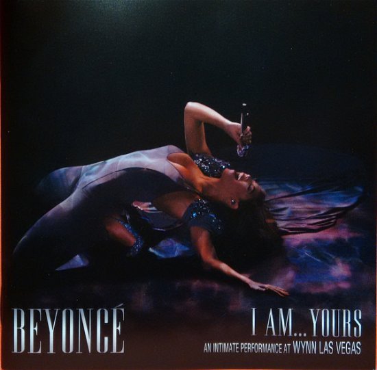 Cover for Beyonce · I Am... Yours. An Intimate Performance At The Wynn Encore Theatre (DVD/CD) (2002)