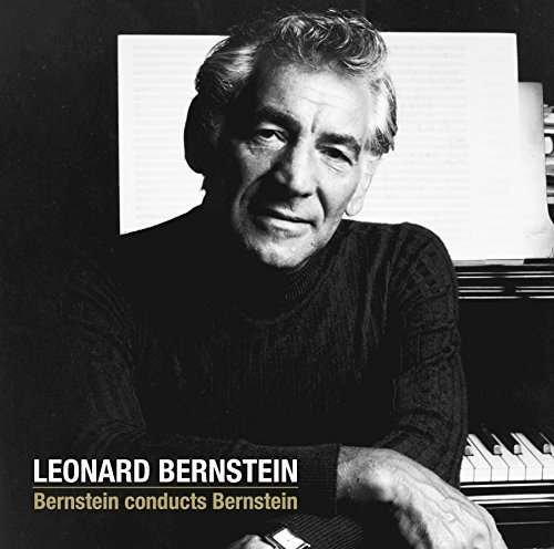 Cover for Leonard Bernstein · Bernstein Conducts Bernstein (CD) [Limited edition] (2015)