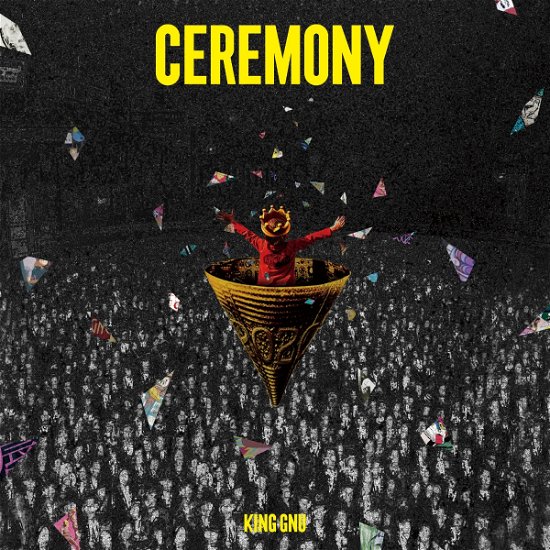 Cover for King Gnu · Ceremony (CD) [Japan Import edition] (2020)