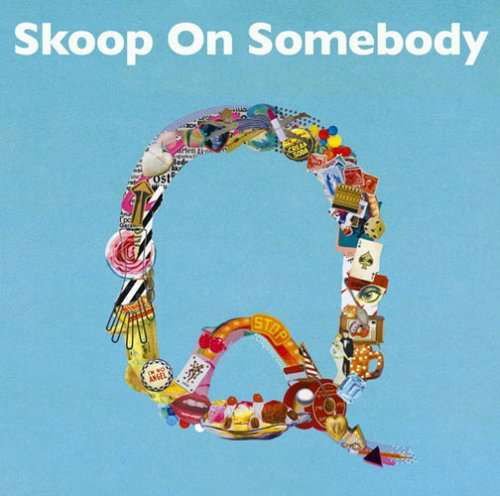 Cover for Skoop on Somebody · Q (CD) [Japan Import edition] (2008)