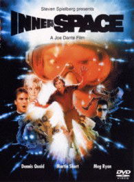 Cover for Dennis Quaid · Innerspace (MDVD) [Japan Import edition] (2013)