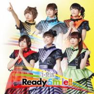 Cover for I Ris · Ready Smile!! (CD) [Japan Import edition] (2016)