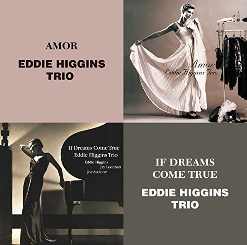 Cover for Eddie Higgins · Best Coupling Series Amor (CD) [Japan Import edition] (2016)