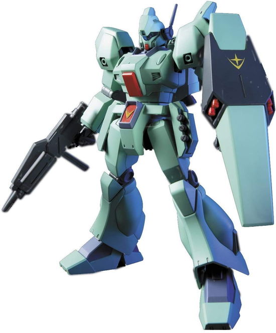 Cover for Gundam · GUNDAM - HGUC 1/144 RGM-89 Jegan - Model Kit (Toys)