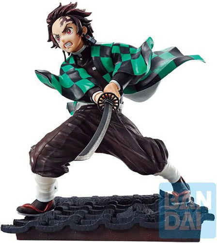 Cover for Ichiban · Demon Slayer: Kimetsu no Yaiba Ichibansho PVC Stat (Zabawki) (2024)