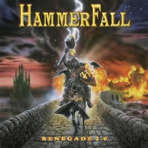 Renegade 2.0 -20 - Hammerfall - Musik - WORD RECORDS CO. - 4582546593988 - 10. Dezember 2021