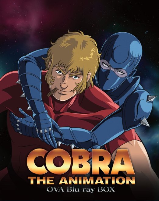 Cobra the Animation Cobra Ova Series Bd-box - Terasawa Buichi - Musik - HAPPINET PHANTOM STUDIO INC. - 4907953026988 - 19. Februar 2010