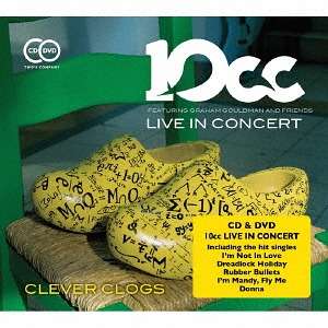 Live in Concert - 10cc - Música - MSI - 4938167021988 - 23 de setembro de 2016