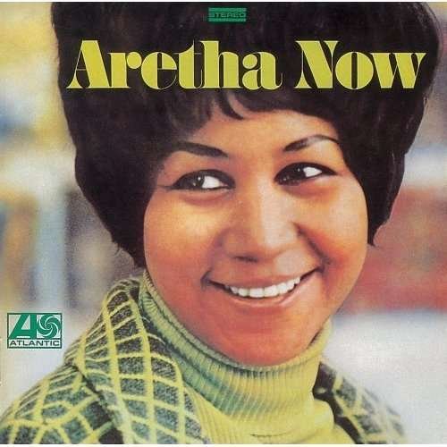Cover for Aretha Franklin · Aretha Now (CD) (2008)