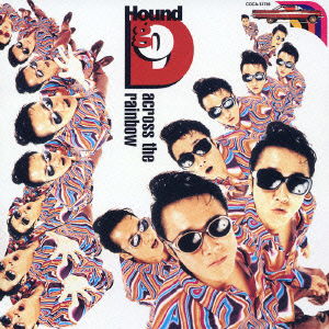 Cover for Hound Dog · Across the Rainbow (CD) [Japan Import edition] (1996)