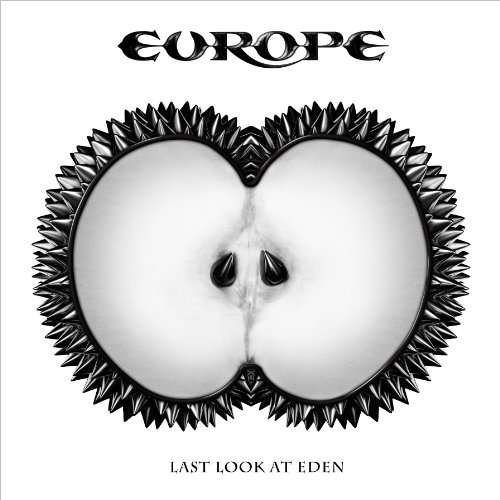 Cover for Europe · Last Look at Eden * (CD) [Japan Import edition] (2009)