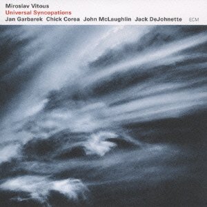 Cover for Miroslav Vitous · Universal Syncopations (CD) [Remastered edition] (2008)