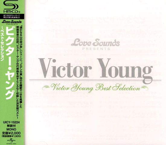 Cover for Victor Young · Best Selection (CD) (2013)