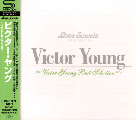 Best Selection - Victor Young - Music - Universal - 4988005771988 - June 25, 2013