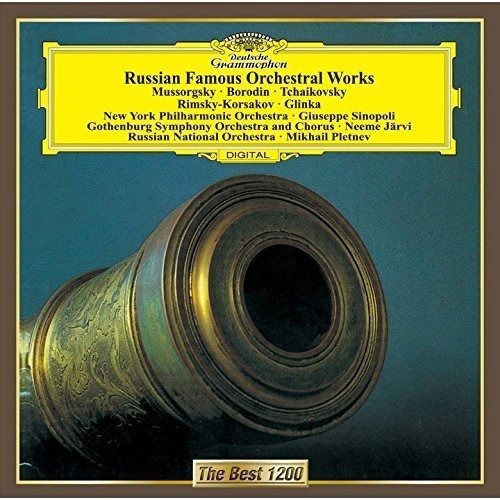 Rossian Favorite Orchestral Works - Classic - Muzyka - Universal - 4988005883988 - 2 czerwca 2015