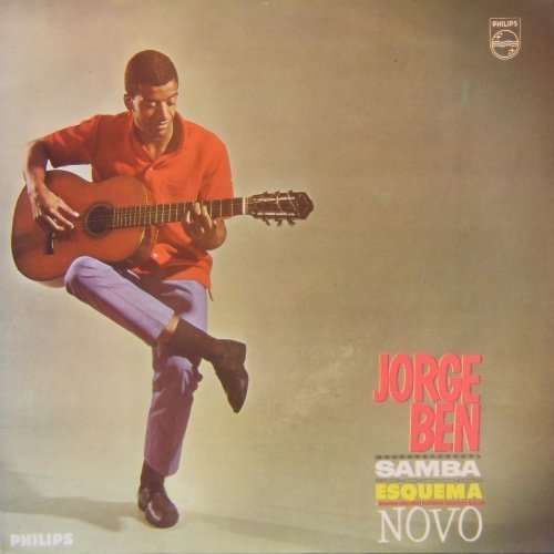 Cover for Jorge Ben · Samba Esquema Novo &lt;limited&gt; (CD) [Japan Import edition] (2016)