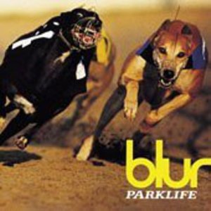 Cover for Blur · Parklife + 1 (CD) [Limited edition] (2007)