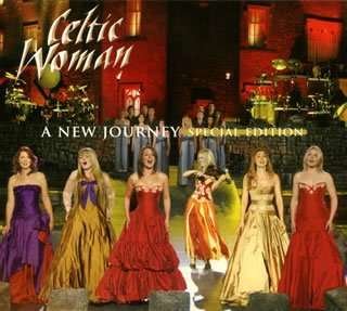 Cover for Celtic Woman · Neew Journey-limited Special Edition (CD) [Limited Special edition] (2008)