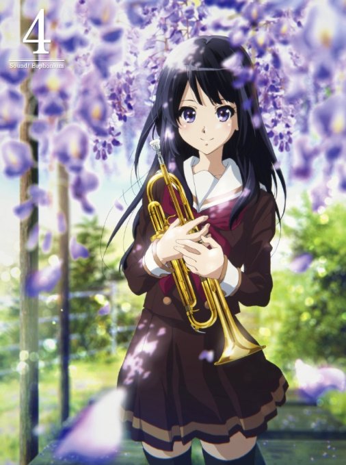 Hibike! Euphonium 4 - Takeda Ayano - Music - PONY CANYON INC. - 4988013295988 - September 16, 2015