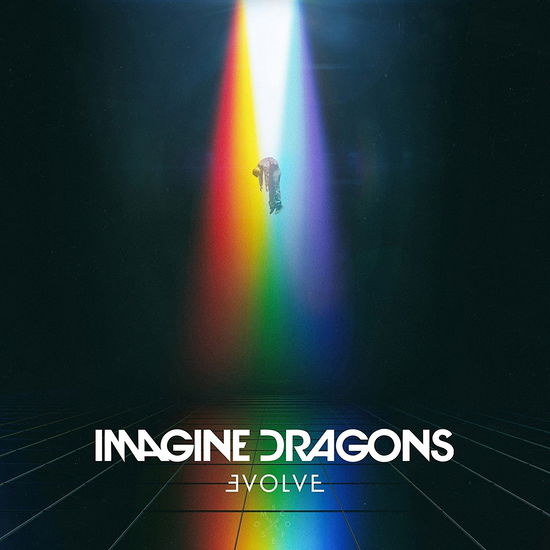 Cover for Imagine Dragons · Evolve (CD) [Japan Import edition] (2017)