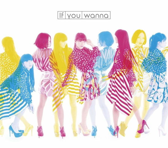 Cover for Perfume · If You Wanna (SCD) [Limited edition] (2017)