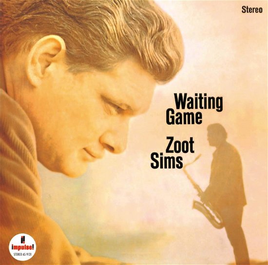 Cover for Zoot Sims · Waiting Game (CD) [Limited edition] (2020)
