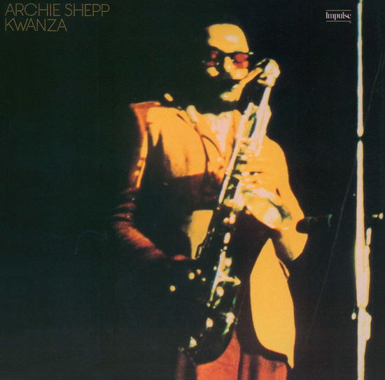 Cover for Archie Shepp · Kwanza (CD) [Japan Import edition] (2021)