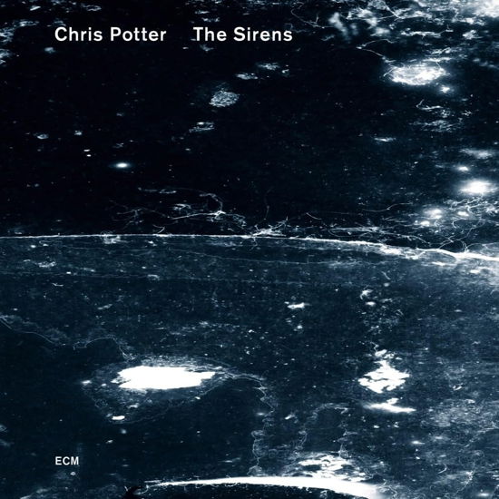Chris Potter · Sirens (CD) [Japan Import edition] (2024)