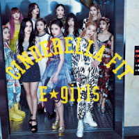 Cinderella Fit - E-girls - Musik - AVEX MUSIC CREATIVE INC. - 4988064868988 - 24. juli 2019