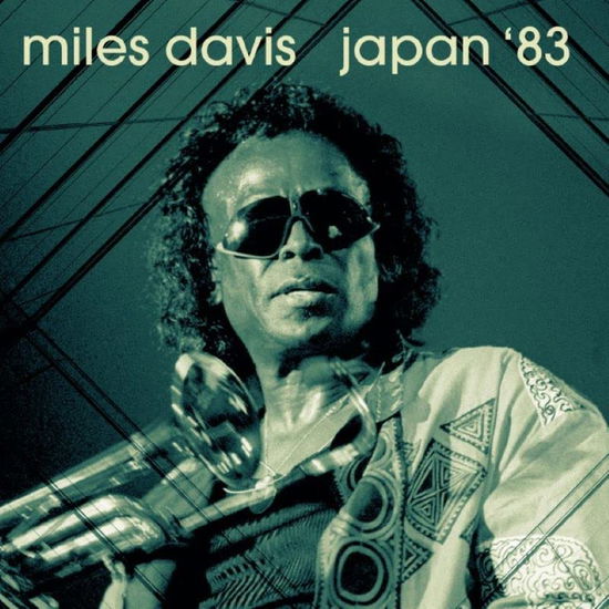 Cover for Miles Davis · May 29. 1983 Yomuri Land Open Theatre. Tokyo (CD) [Japan Import edition] (2022)