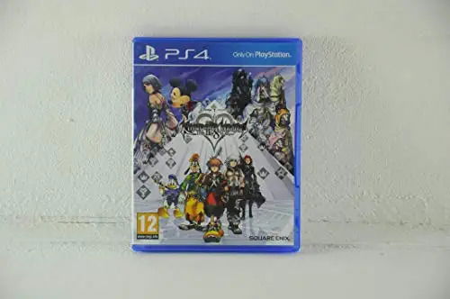 Cover for Playstation 4 · Kingdom Hearts Hd 2.8 Final Chapter Prologue (N/A)