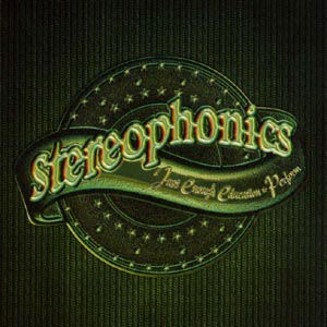 Just Enough Education To Perform - Stereophonics - Música - V2 RECORDINGS - 5033197182988 - 22 de novembro de 2001