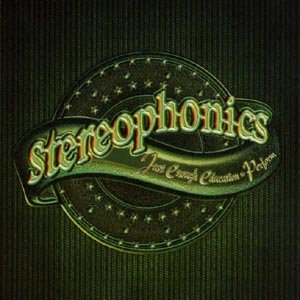 Just Enough Education To Perform - Stereophonics - Muziek - V2 RECORDINGS - 5033197182988 - 22 november 2001